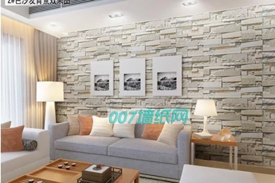 Faux Brick Wallpapers   Uwallo
