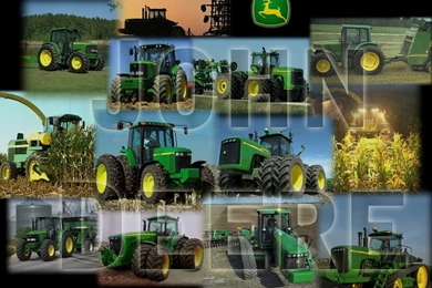 John Deere Wallpapers