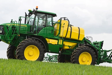 Wallpapers John Deere I Sprayer 1920x1080