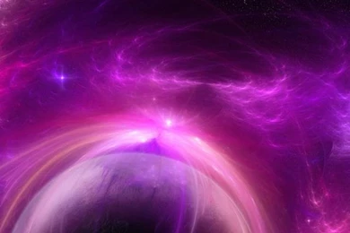 Deep Blue Space iPhone 5 Wallpapers / IPod Wallpapers HD   Free Download