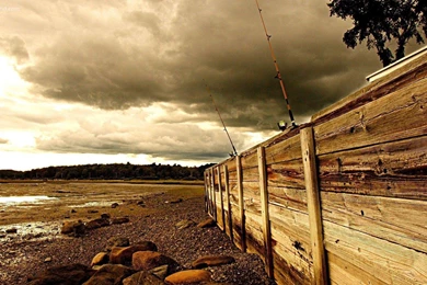 Vintage Landscape Nature HD Wallpapers