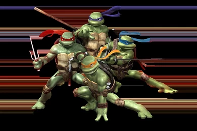 Teenage Mutant Ninja Turtles (TMNT) Wallpapers Image For FB Cover ...