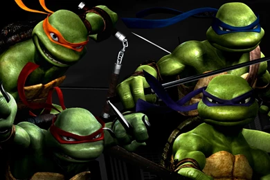 Ninja Turtles Wallpapers