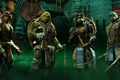 High Resolution Teenage Mutant Ninja Turtles Wallpapers HD 1080p ...