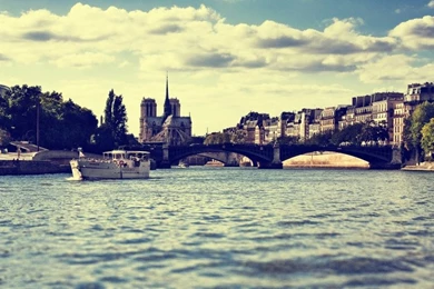Clouds Cityscapes Vintage Boats Vehicles Rivers Skyscapes – Nature ...