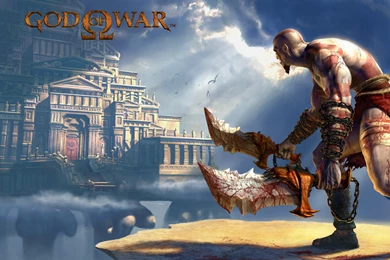 51 God Of War HD Wallpapers