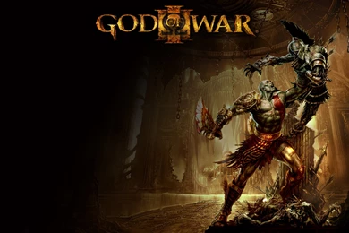 God Of War 3 Wallpapers