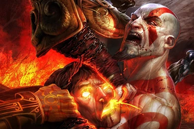 Full God Of War Ascension Playstation Video Cute HD Wallpapers ...