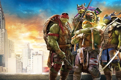 High Resolution Teenage Mutant Ninja Turtles Cool Wallpapers Full ...
