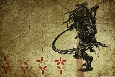 Predator Teenage Mutant Ninja Turtles Wallpapers Full HD [2560x1600 ...