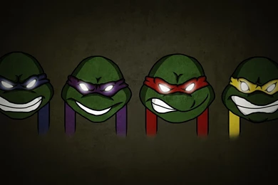 High Resolution Teenage Mutant Ninja Turtles Cool Wallpapers Full ...