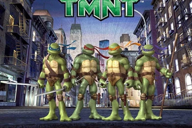 Teenage Mutant Ninja Turtles Wallpapers