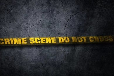 Crime Scene Wallpapers Wallpapers Cave