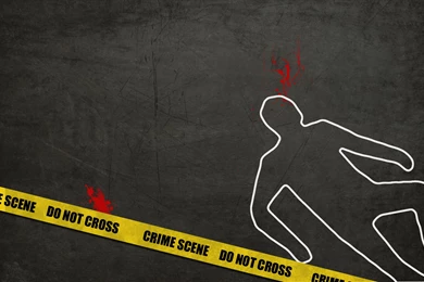 Crime Scene Wallpapers   9186