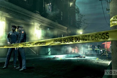 Wallpapers Crime Scene Logo Murdered Soul Suspect Gameplay ...