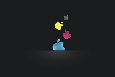 CMYK Vs Apple HD Cool Wallpapers HD 1080p