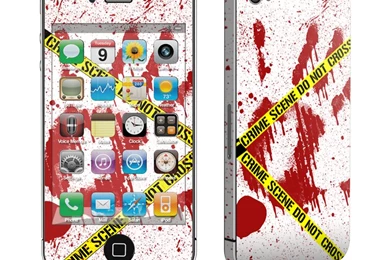 Crime Scene Revisited By Gaming