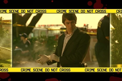 Crime Scene Do Not Cross   Ryan Wolfe Wallpapers (15274487)   Fanpop