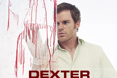 Bloody Crime Scene   Dexter Wallpapers