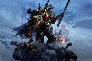 552 Warhammer HD Wallpapers