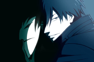 Darker Than Black   Fandoms Wallpapers (31819589)   Fanpop
