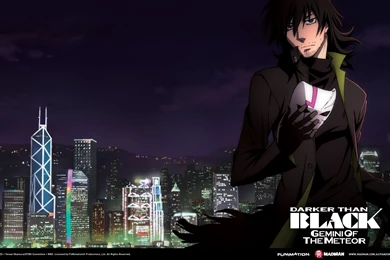 Darker Than Black Season 2 + Ovas