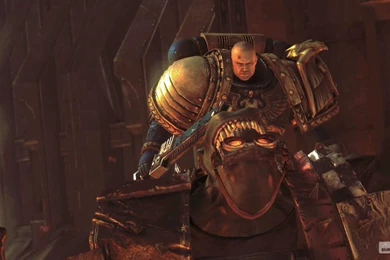 Warhammer 40,000: Space Marine Desktop Wallpapers