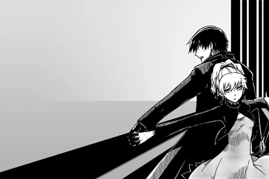 Darker Than Black Hei Yin