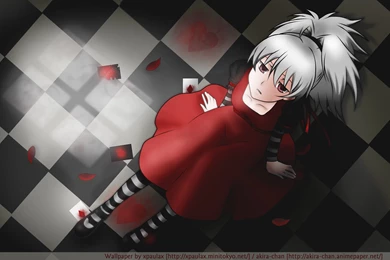 Darker Than Black Wallpapers