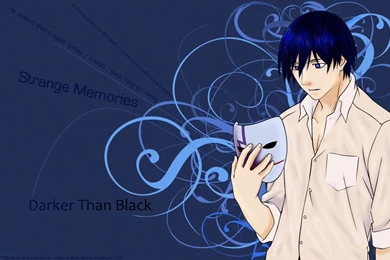 Darker Than Black   Darker Than Black Wallpapers (3786706)   Fanpop