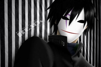 Hei Darker Than Black Collar Bones