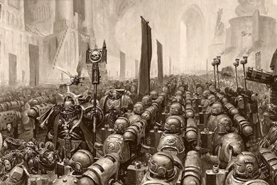 Space Marine Wallpapers   Wallpapers Cave