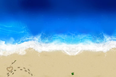 Panoramic Beach Wallpapers High Definition