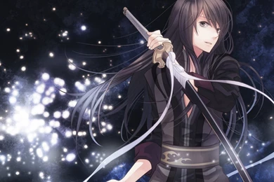 Anime Cute Angel Boy Wallpapers