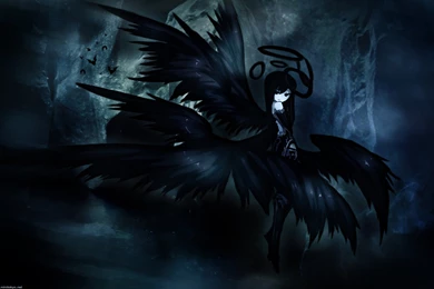 Anime   Angel Wallpapers   MixHD Wallpapers