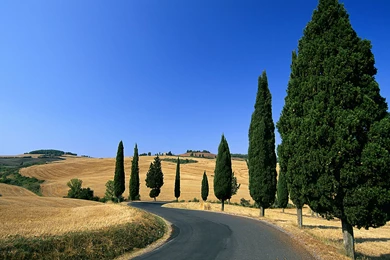 Rural Scenery,Italy Hd Wallpapers For Desktop,World Scenery ...