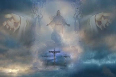 Wide Wallpapers Sky Jesus Wallpapers Download The Free Stormy C E ...