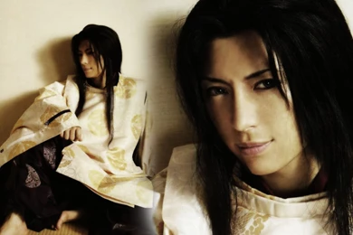 Gackt Wallpapers By Duchesse On DeviantArt