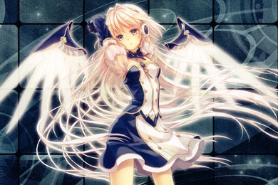 Anime Angel Wallpapers High Quality With HD Wallpapers   Kemecer.com
