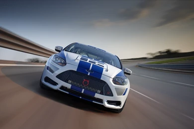 Ford Focus St Iphone Wallpapers   Johnywheels.com