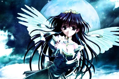15 Quality Anime Angels Wallpapers, Anime & Manga