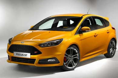 2015 Ford Focus ST Wallpapers