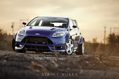Ford Focus ST   Image
