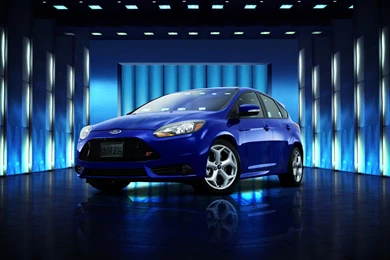 Ford Focus St Wallpapers White   Image