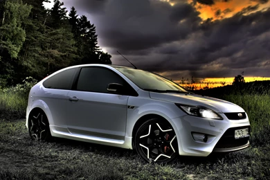 Ford Focus St