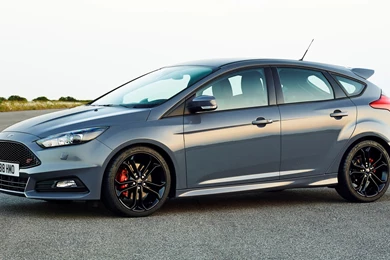 New Ford Focus ST Show   Autowallpaperhd.xyz