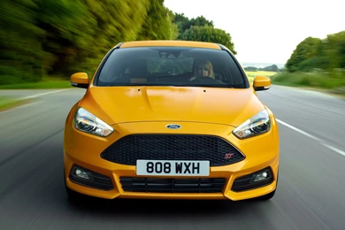 2015 Ford Focus ST HD Wallpapers 1