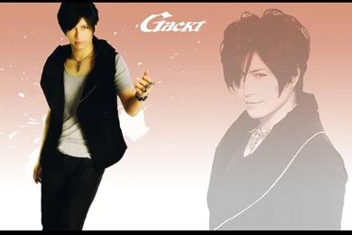 GACKT Wallpapers By Keirri On DeviantArt
