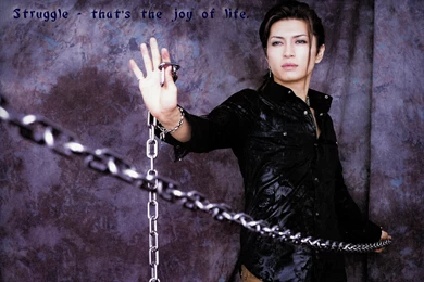 Gackt   Struggle By Kot1ka On DeviantArt