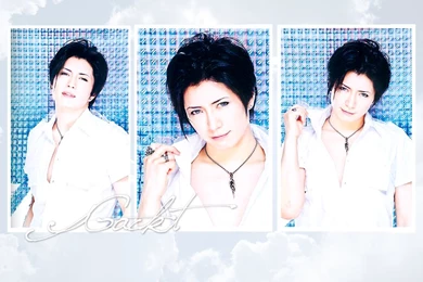 Gackt Wallpapers III By Rum and ginger On DeviantArt
